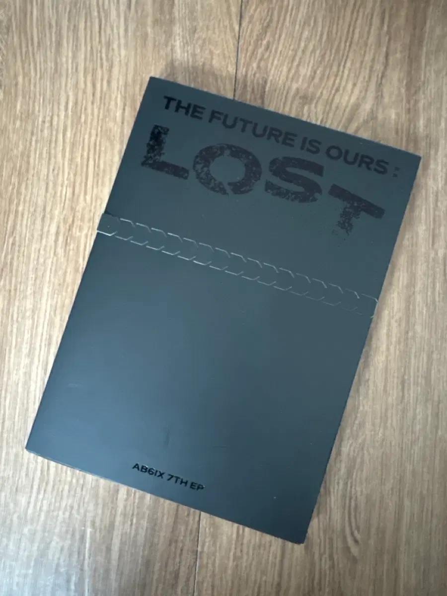 에이비식스 LOST 앨범 판매해요