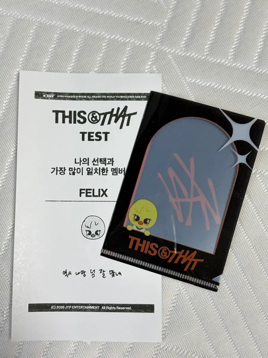 뽁아리 스키즈 디스앤댓 팝업 스키주