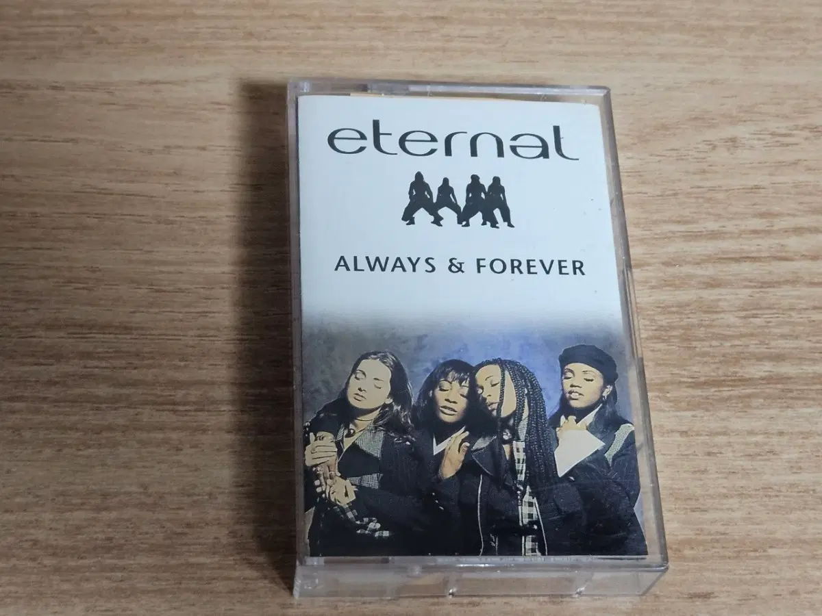 Eternal - Always & Forever (Tape)