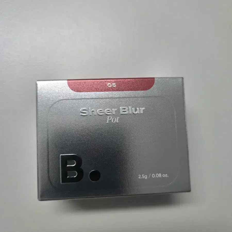 바닐라코 쉬어 블러 팟 06 서린피그