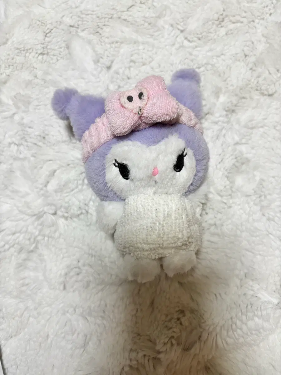산리오 쿠로미 온천 사우나 목욕 인형 누이 무료나눔 무나