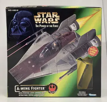 해즈브로 재팬 VEHICLE A-WING FIGHTER 3.5인치용