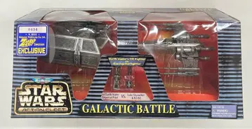 츠쿠다 오리지널 ACTION FLEET / MICRO MACHINES GALACTIC BATTLE
