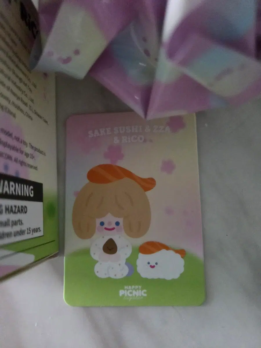 리코더팩토리 리코 해피 피크닉 사케스시 판매