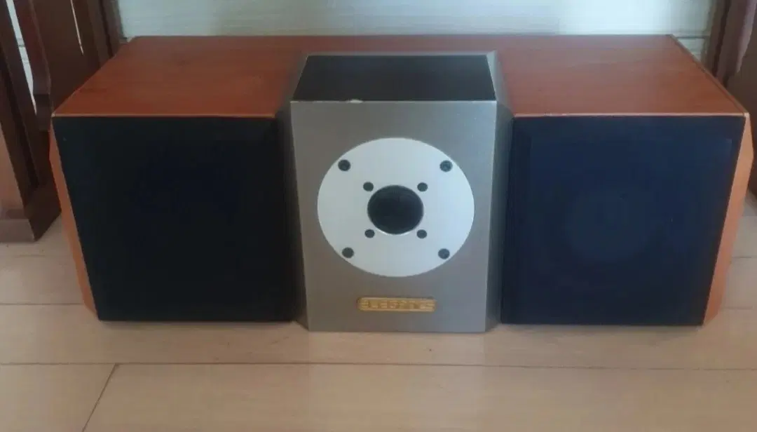 ALTEC 스피커 우드 영국