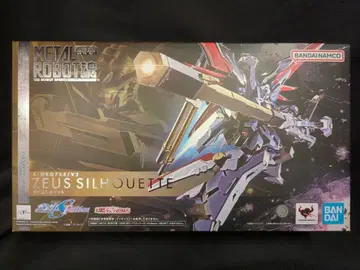 BANDAI SPIRITS METAL ROBOT혼 [ SIDE MS ] 기동전사 건담 SEED FREEDOM 제우스 실루엣