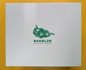 HWJ RAMBLER MECHANIC BEAST RAMBLER / (불독 그린) PVC