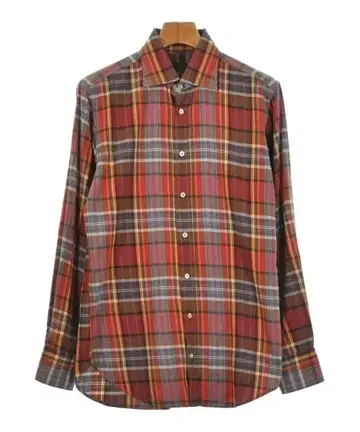 ETRO 캐주얼 셔츠 남성용