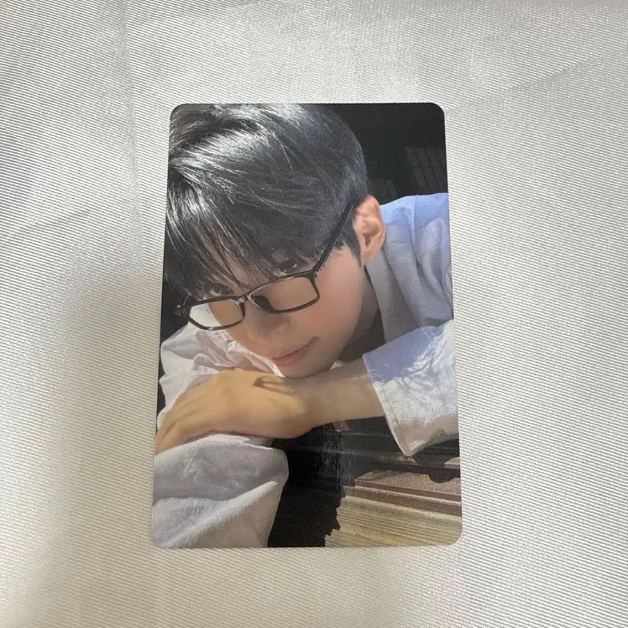 ZB1 제베원 성한빈 회귀 LOVE 초회한정 포카 양도