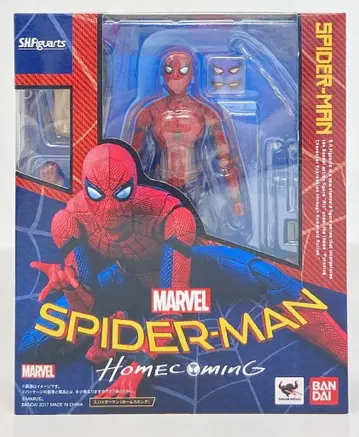 반다이 S.H.Figuarts 스파이더맨 (홈커밍)