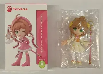 부시로드 크리에이티브 PalVerse 카드캡터 사쿠라 클리어 카드 편 E