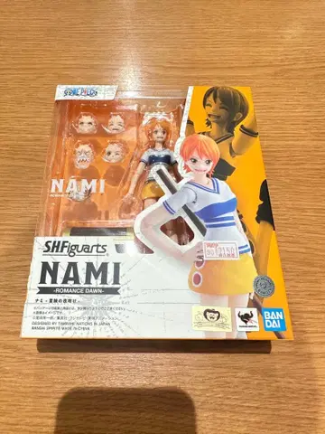 S.H.Figuarts 나미 -모험의 새벽-