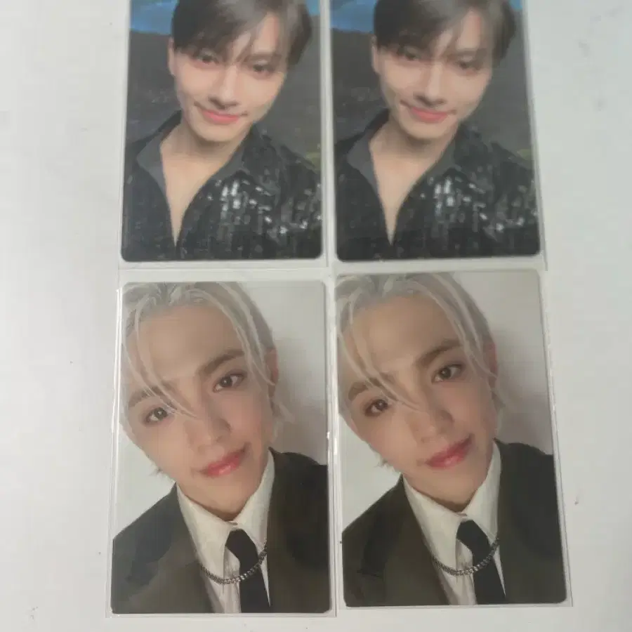 탈덕 급처분) 세븐틴 attacca 에스쿱스 중복 캐럿반/ 세븐틴 Face the sun 준 중복 캐럿반 판매