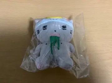 냥오에 쨩 치비 봉제 인형 키링 봉제 인형