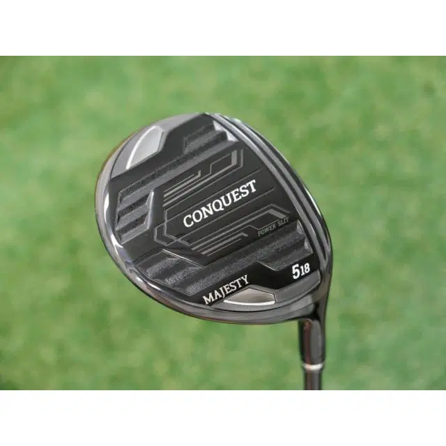A 중고 마제스티 22 컨퀘스트 5번우드 18도 HV-340 R