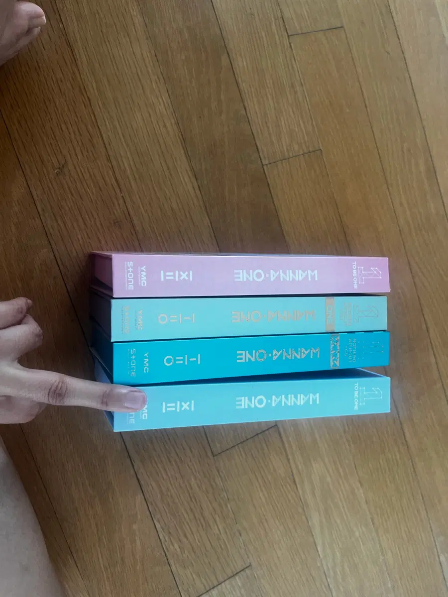 워너원 (Wanna One) 앨범 처분해요