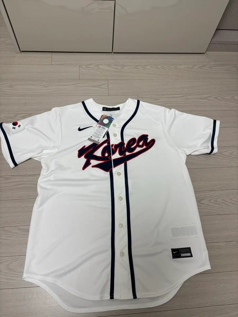Wbc 조병현 유니폼