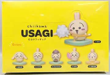 그레이 후드티 서비스 USAGI 투성이 피규어 USAGI 투성이 피규어 1BOX