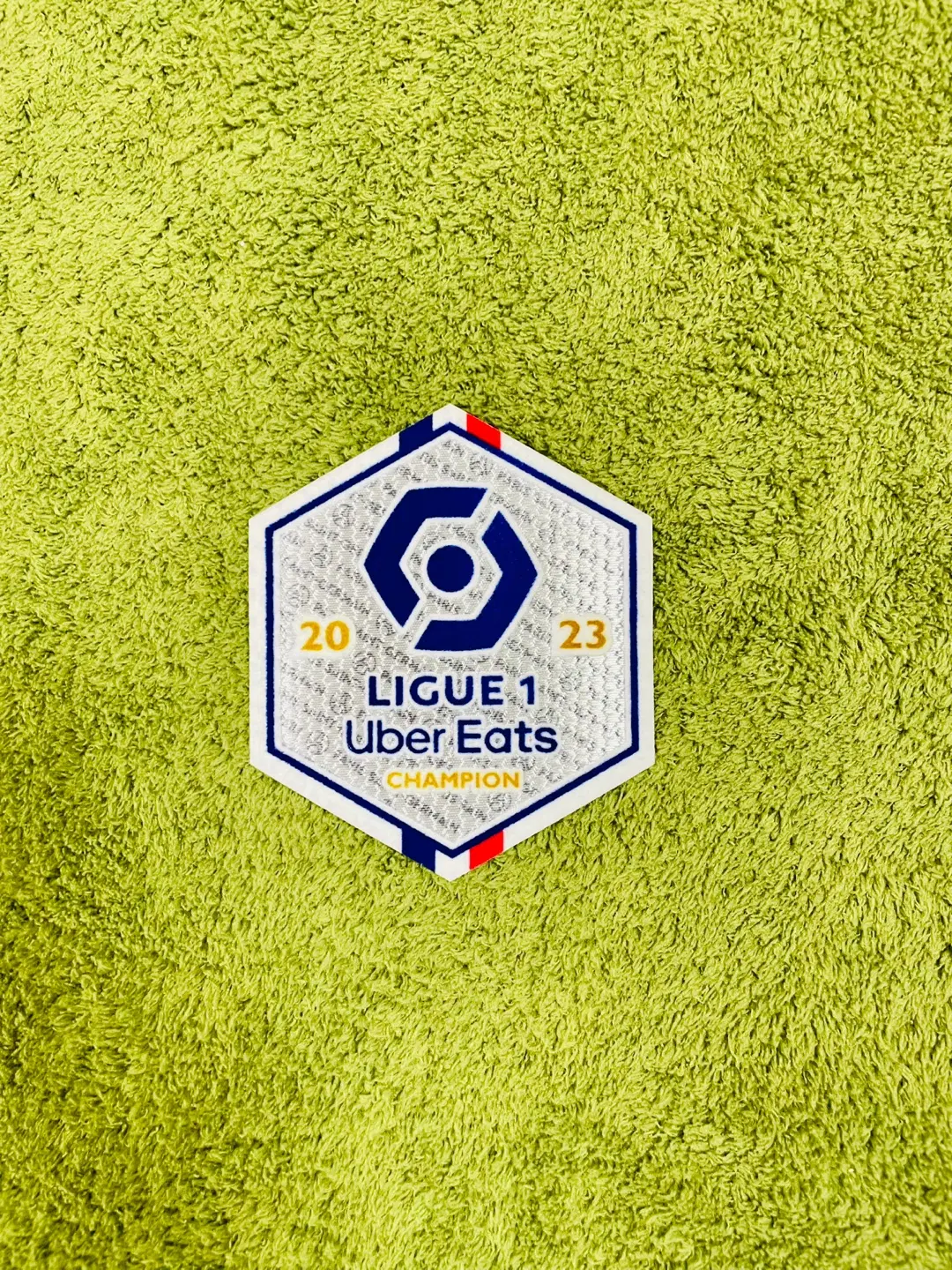23-24 리그1 PSG 챔피언 패치 우승 유니폼 파리생제르맹 리그앙