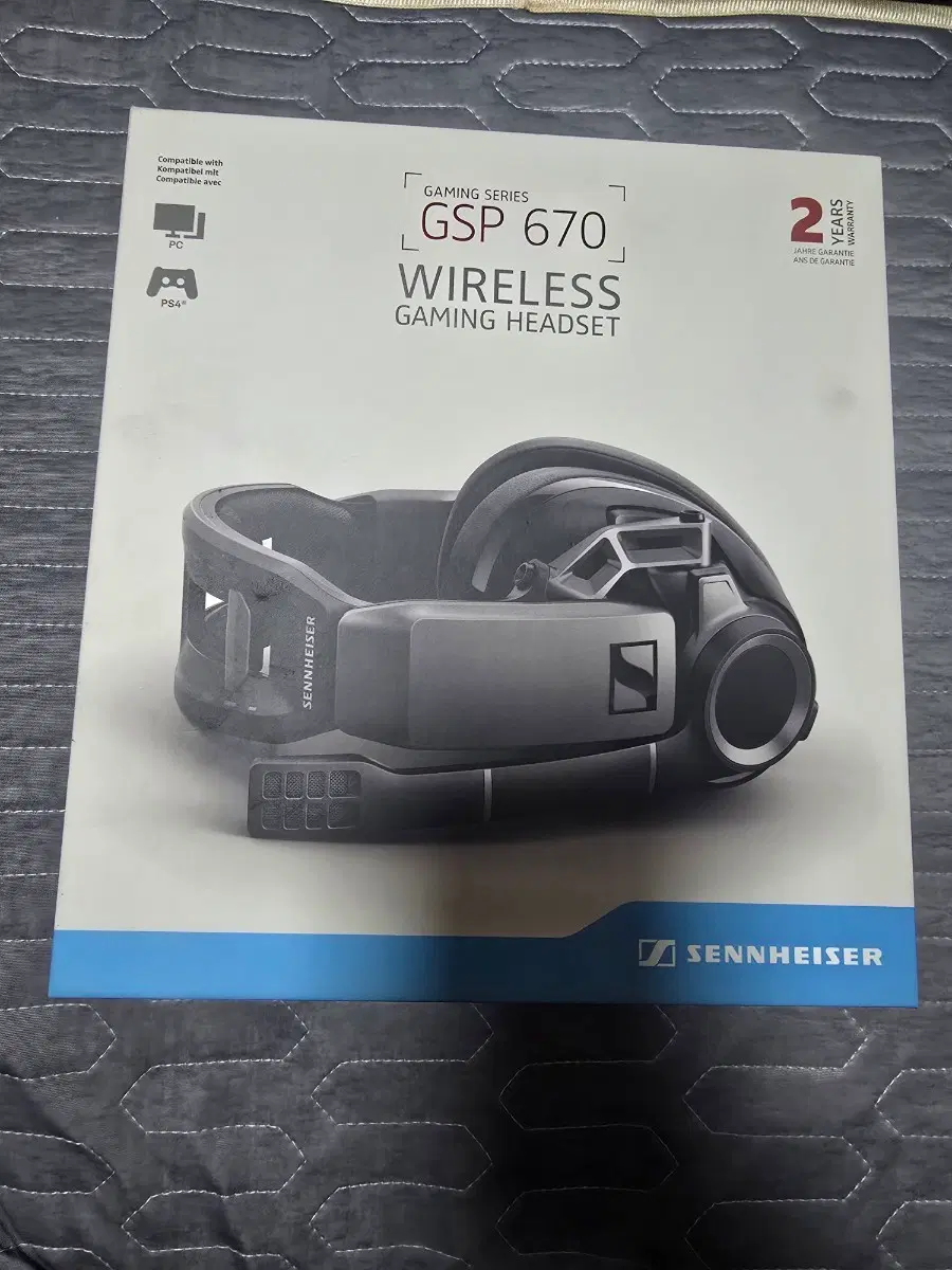 젠하이저 GSP670
