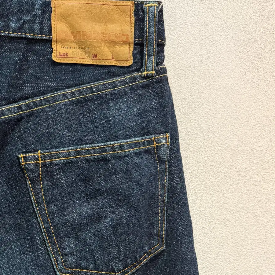 OMNIGOD Denim (29, Made In Japan)