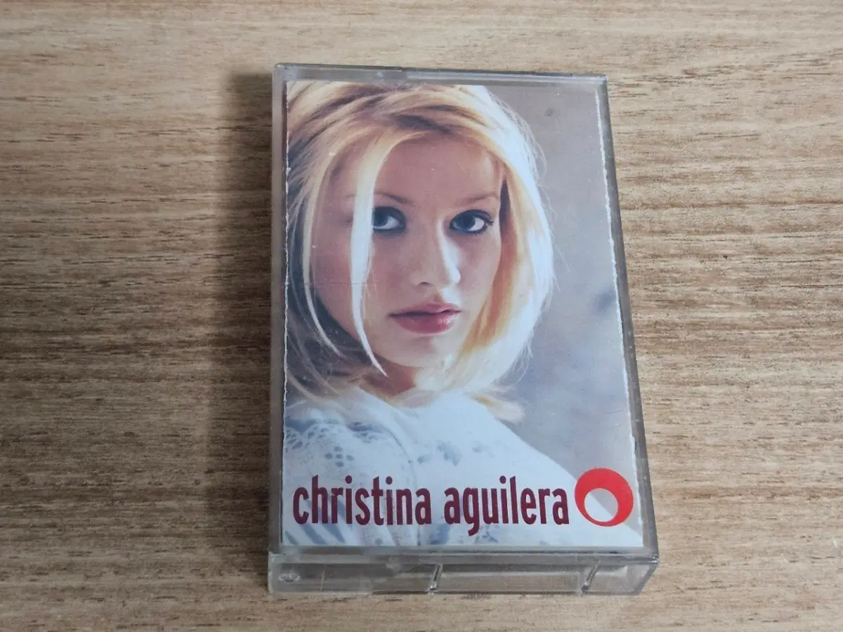 Christina Aguilera - Christina Aguilera (Tape)