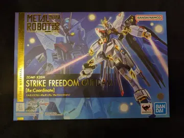 BANDAI SPIRITS METAL ROBOT혼 [ SIDE MS ] 기동전사 건담 SEED DESTINY 스트라이크 프리덤 건담 [Re:Coordinate]
