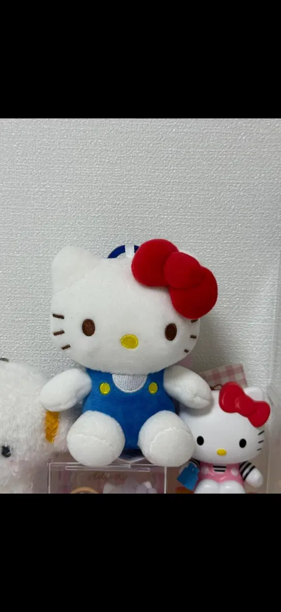 헬로키티 인형 정품