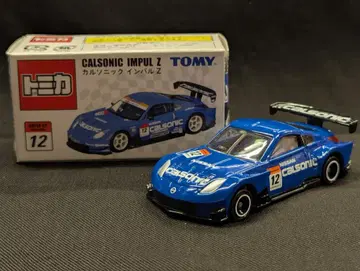 타카라토미 토미카/SUPER GT 2006 SERIES 칼소닉 임펄 Z ST06