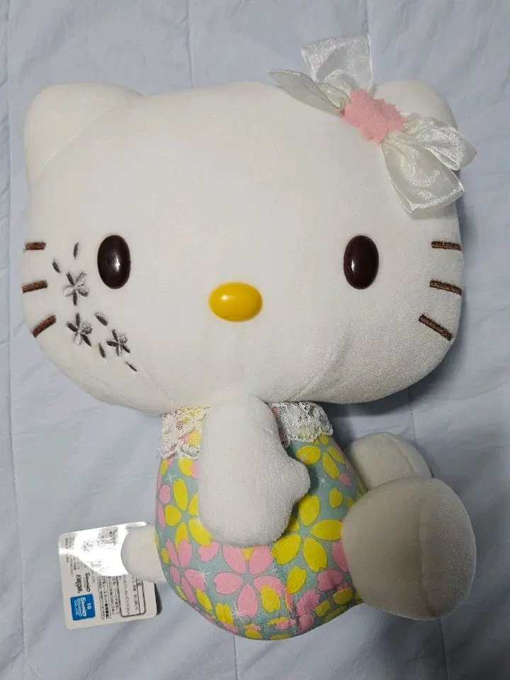 12년도 고전 키티 인형