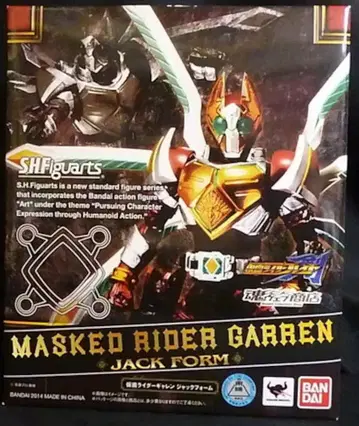 반다이 가면라이더 블레이드 S.H.Figuarts [피규아트] 가면라이더 갤런 잭폼
