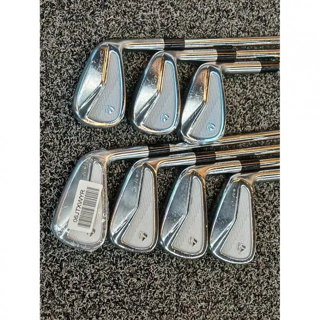 테일러메이드 P7MC 4-P ZEROS 7 R 아이언 세트