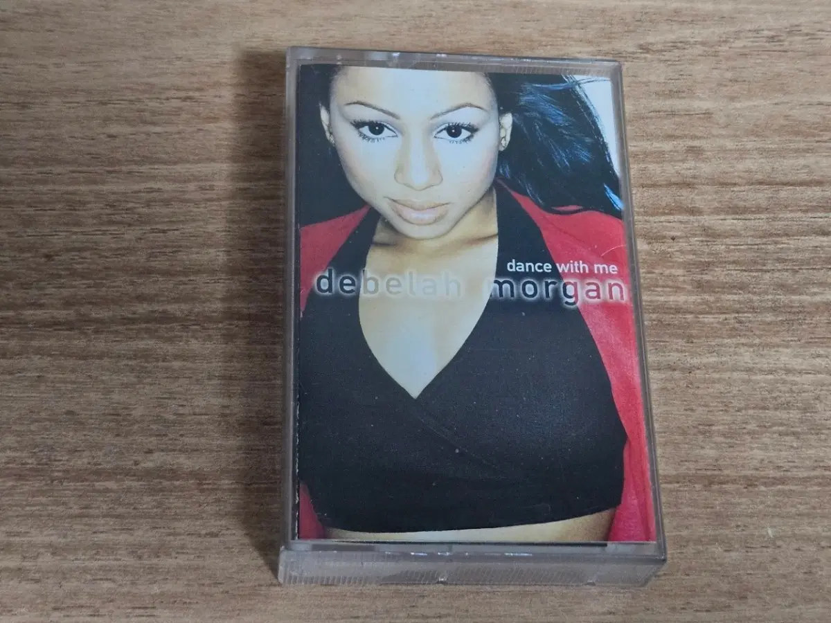 Deborah Morgan - Dance With Me (Tape)