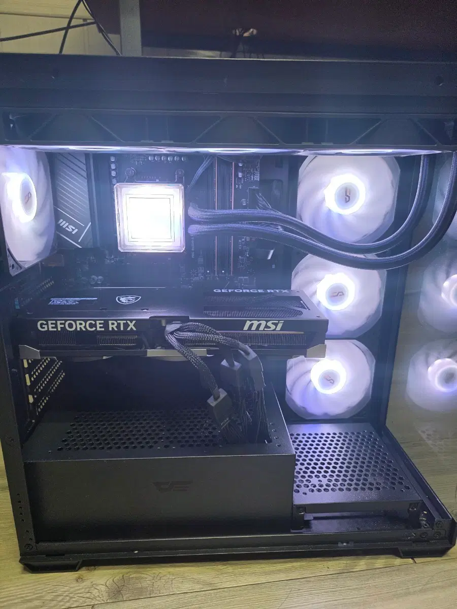 고성능PC 싸게 팝니다.