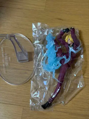 [ 익명 배송 ] 제일복권 원피스 양익결전 C상 상디