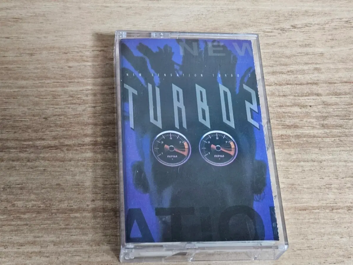 터보2집 (Tape)