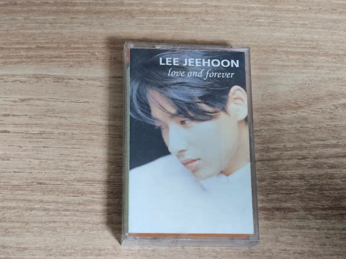 이지훈2집 (Tape)