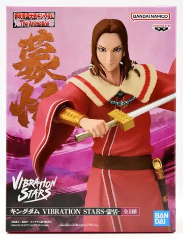BANDAI SPIRITS VIBRATION STARS 몽염