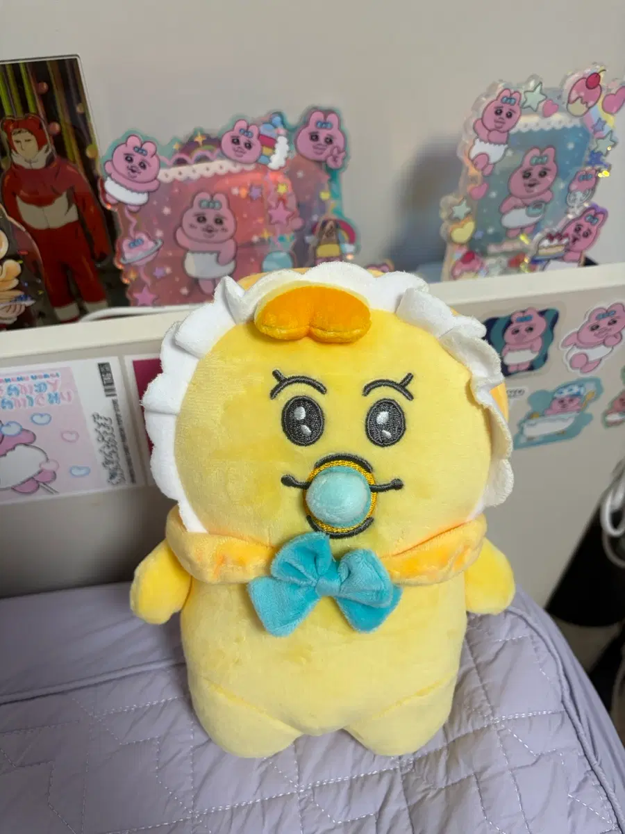 키미마로 아기 중형인형