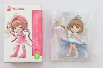 부시로드 크리에이티브 PalVerse 카드캡터 사쿠라 클리어 카드 편 A