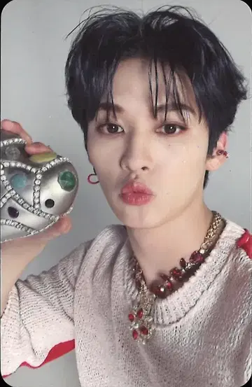 StrayKids MAXIDENT LeeKnow 트레이딩 카드
