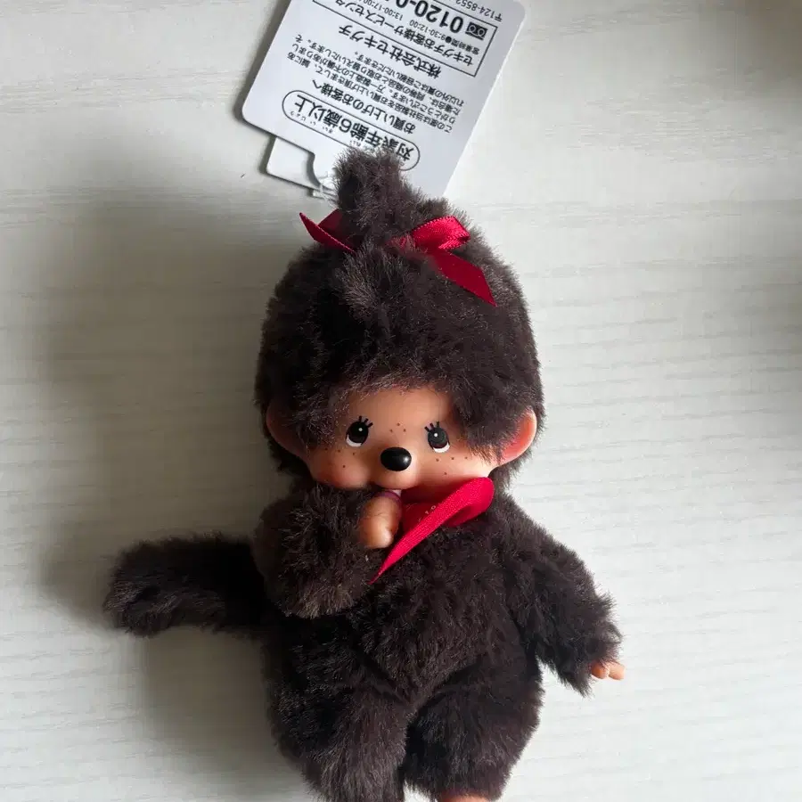 몬치치 인형