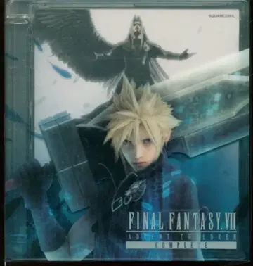 애니메이션 Blu-ray FF VII 어드벤트 칠드런 컴플리트 [FFXIII 체험판 포함 한정판]
