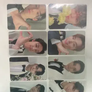 탈덕 급처분) 세븐틴 FML 캐럿반 포토카드 양도