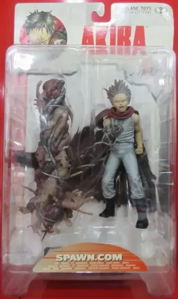 McFARLANE TOYS 3D ANIMATION FROM JAPAN TETSUO