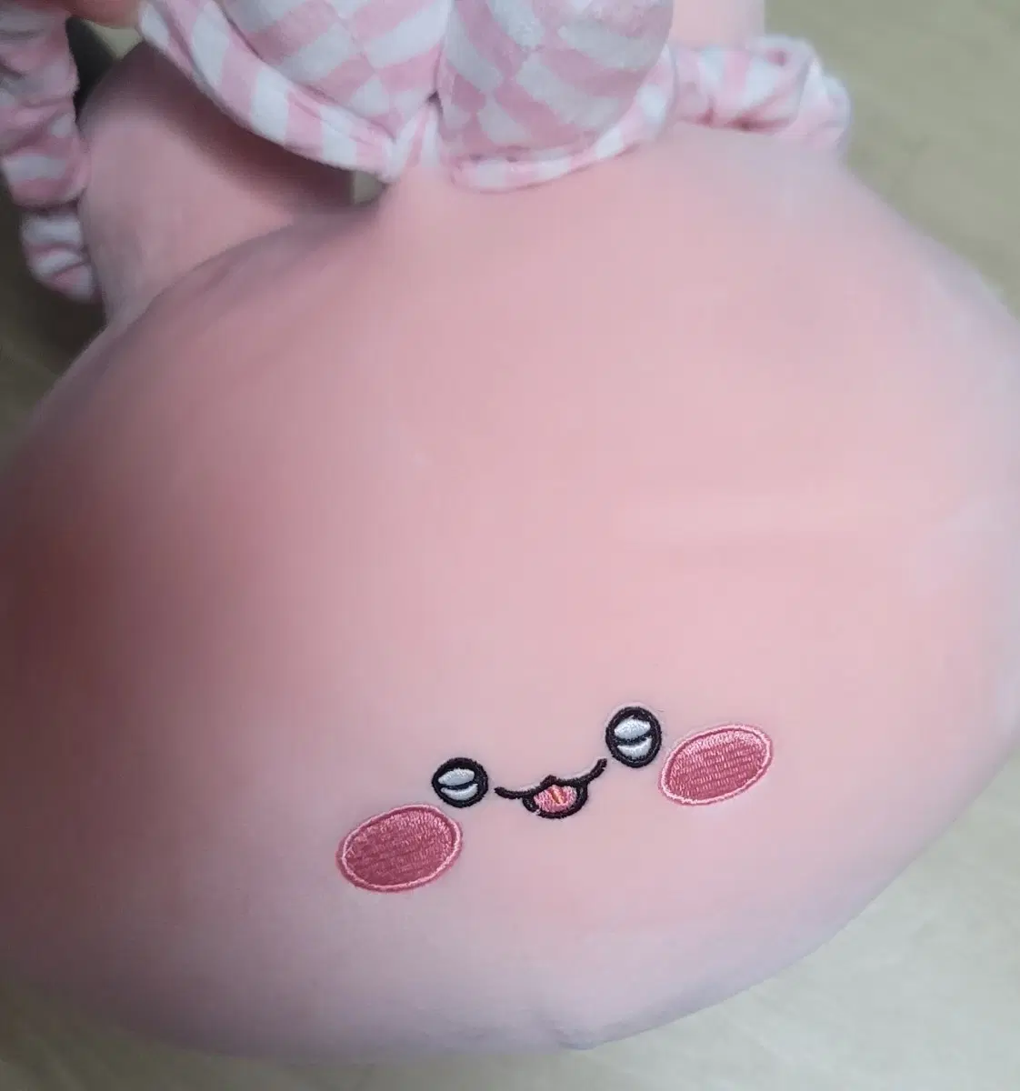 대형 토끼 인형