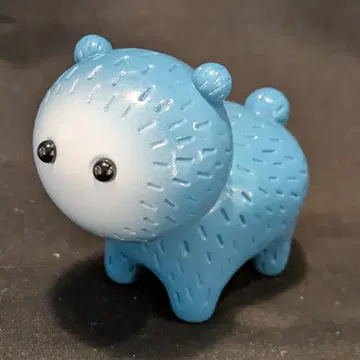 츄즈 자라모 스카이블루 성형