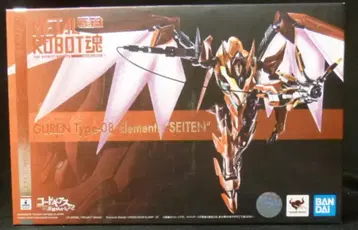반다이 METAL ROBOT혼 홍련성천팔극식