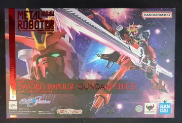BANDAI SPIRITS METAL ROBOT혼 [ SIDE MS ] 기동전사 건담 SEED FREEDOM 소드 임펄스 건담 SpecII