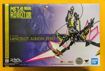 BANDAI SPIRITS METAL ROBOT혼 랜슬롯 알비온 제로